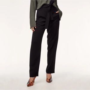 Wilfred Tie-Front Pant